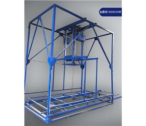 懸臂式泡沫切割機的設備特點