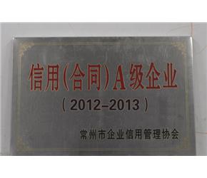 信用合同企業
